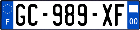 GC-989-XF