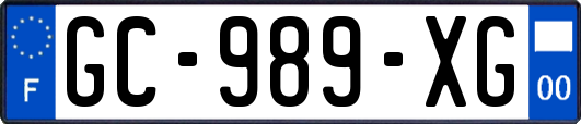 GC-989-XG