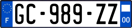 GC-989-ZZ