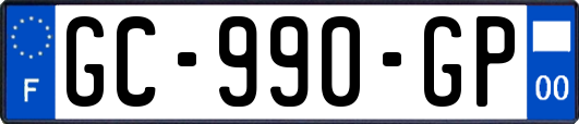 GC-990-GP