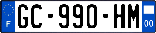 GC-990-HM