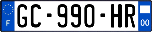 GC-990-HR