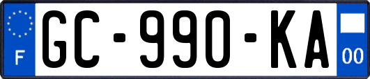 GC-990-KA