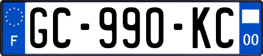 GC-990-KC