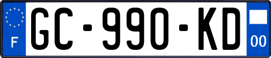 GC-990-KD