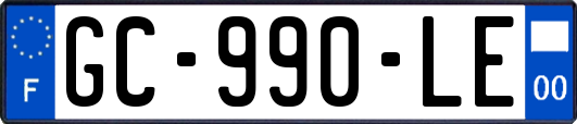 GC-990-LE