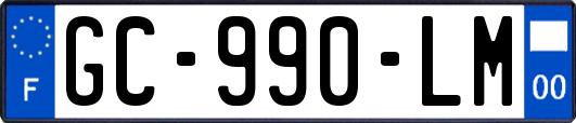 GC-990-LM