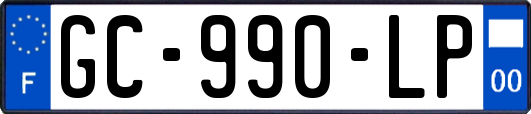 GC-990-LP