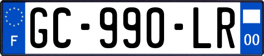GC-990-LR