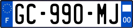 GC-990-MJ