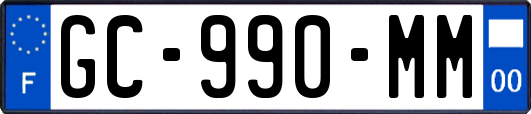 GC-990-MM