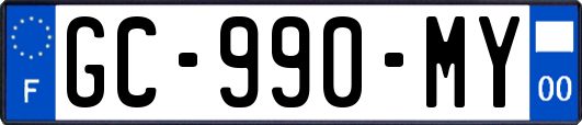 GC-990-MY