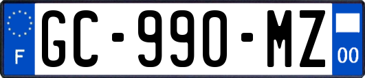 GC-990-MZ