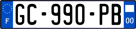 GC-990-PB