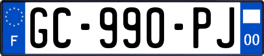 GC-990-PJ