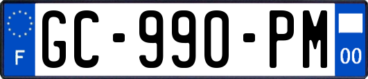 GC-990-PM