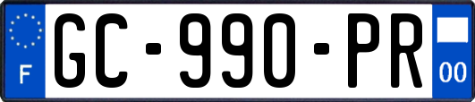 GC-990-PR