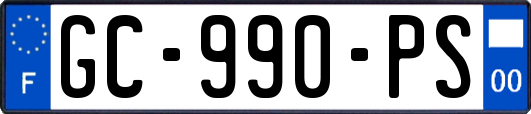 GC-990-PS
