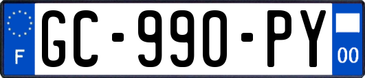 GC-990-PY