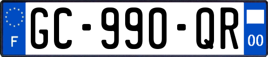 GC-990-QR