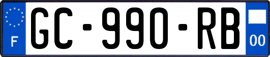 GC-990-RB