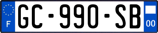 GC-990-SB