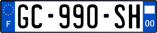 GC-990-SH