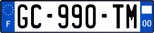 GC-990-TM
