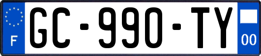 GC-990-TY