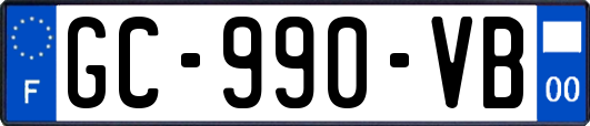GC-990-VB
