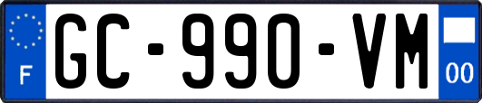 GC-990-VM