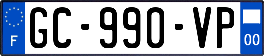 GC-990-VP