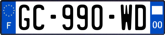 GC-990-WD