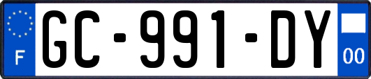 GC-991-DY