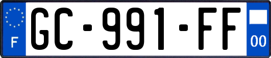 GC-991-FF