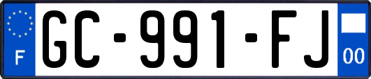 GC-991-FJ