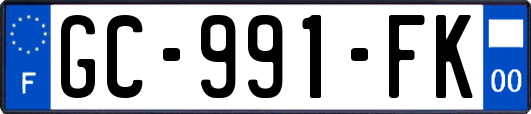 GC-991-FK