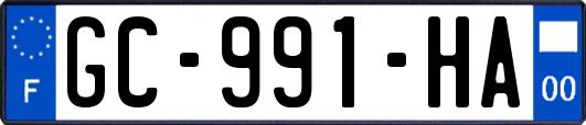 GC-991-HA