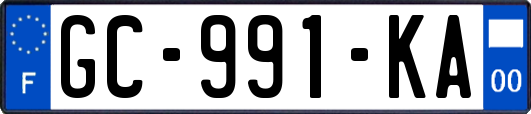 GC-991-KA