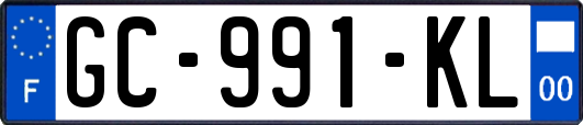 GC-991-KL