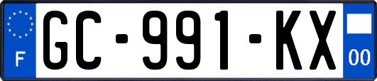GC-991-KX