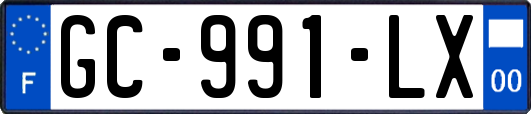 GC-991-LX