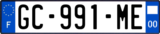 GC-991-ME