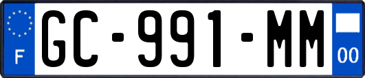 GC-991-MM