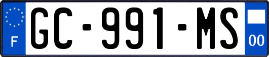 GC-991-MS
