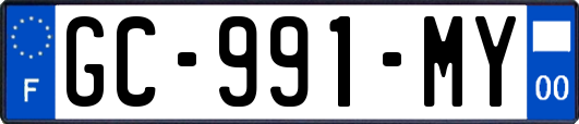 GC-991-MY