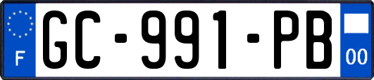 GC-991-PB