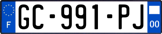 GC-991-PJ