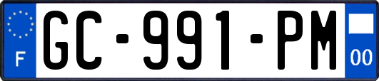 GC-991-PM