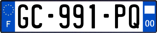 GC-991-PQ